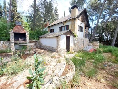 Garden of House or chalet for sale in La Torre de Claramunt