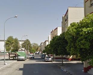 Exterior view of Flat for sale in  Sevilla Capital  with Terrace