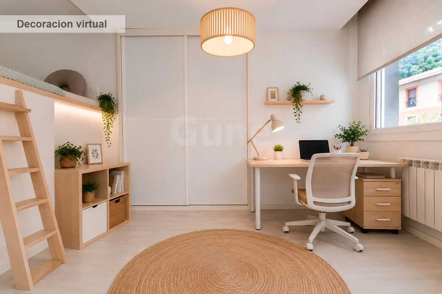 Habitación de Piso en venta en Urretxu con Calefacción y Trastero