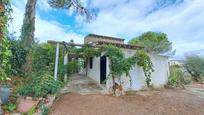 Vista exterior de Casa o xalet en venda en Quatretonda amb Terrassa i Piscina