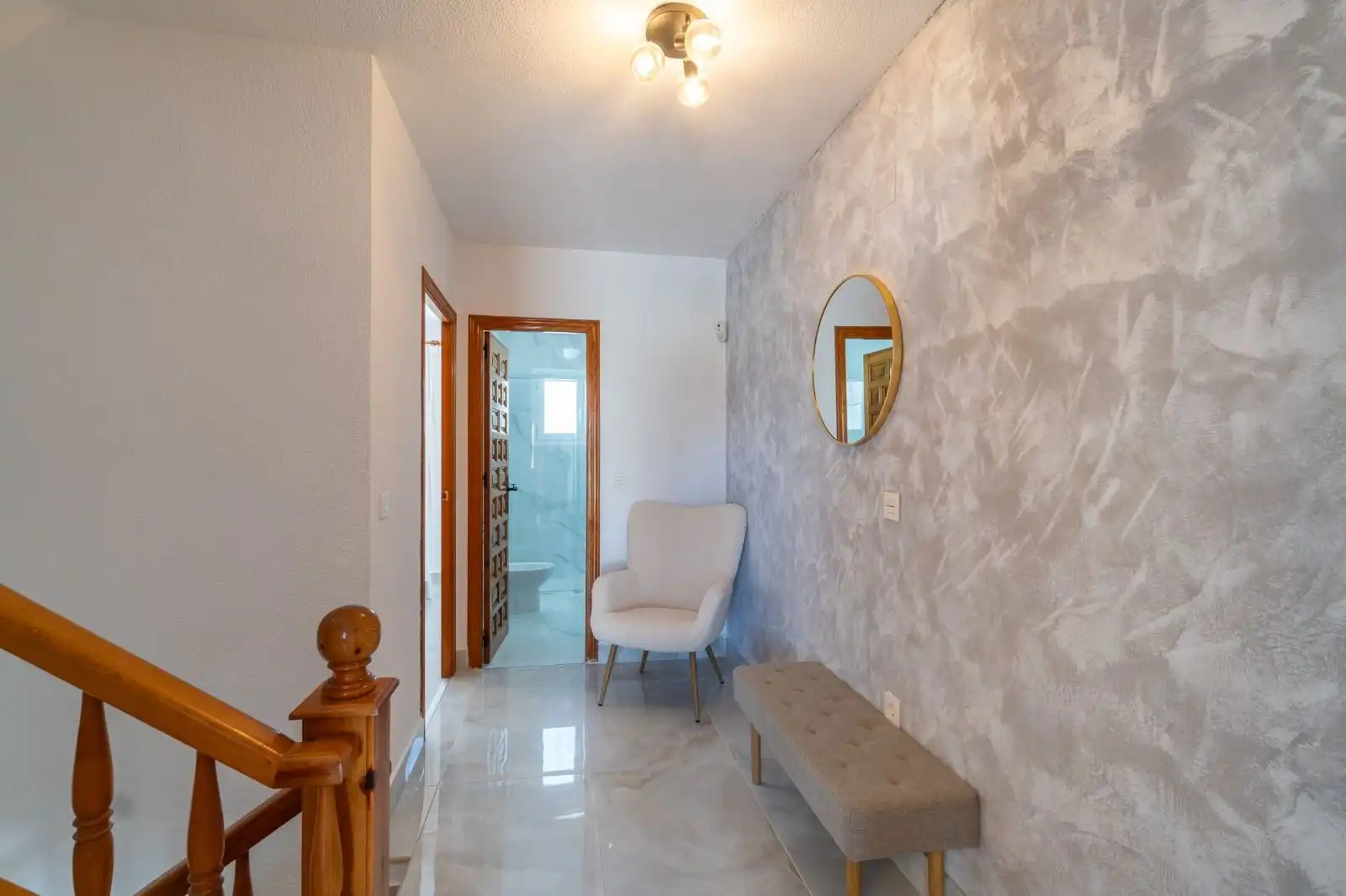 Detached homes for rent in Orihuela  with Air Conditioner, Terrace and Furnished