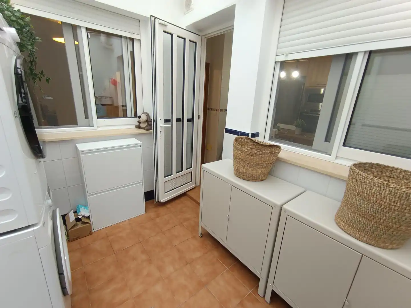 Kitchen of Detached homes for sale in Molina de Segura  with Air Conditioner, Heating and Terrace