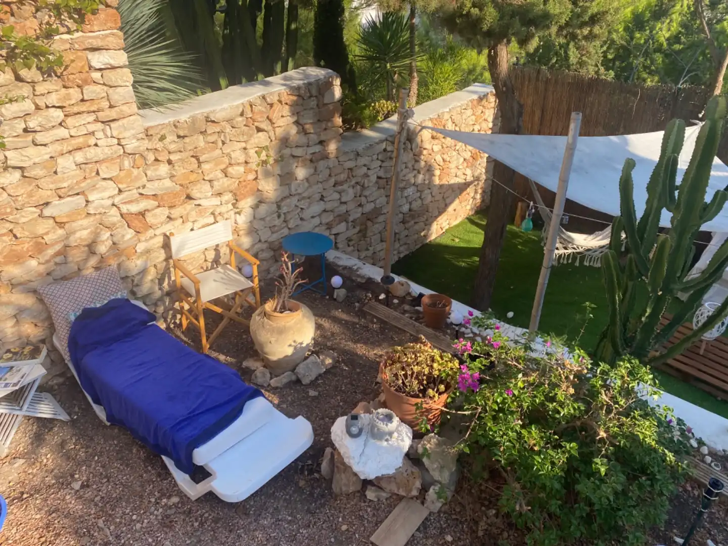 Haus mit Garten zur Miete in Club Calavadella 49, imagen 5