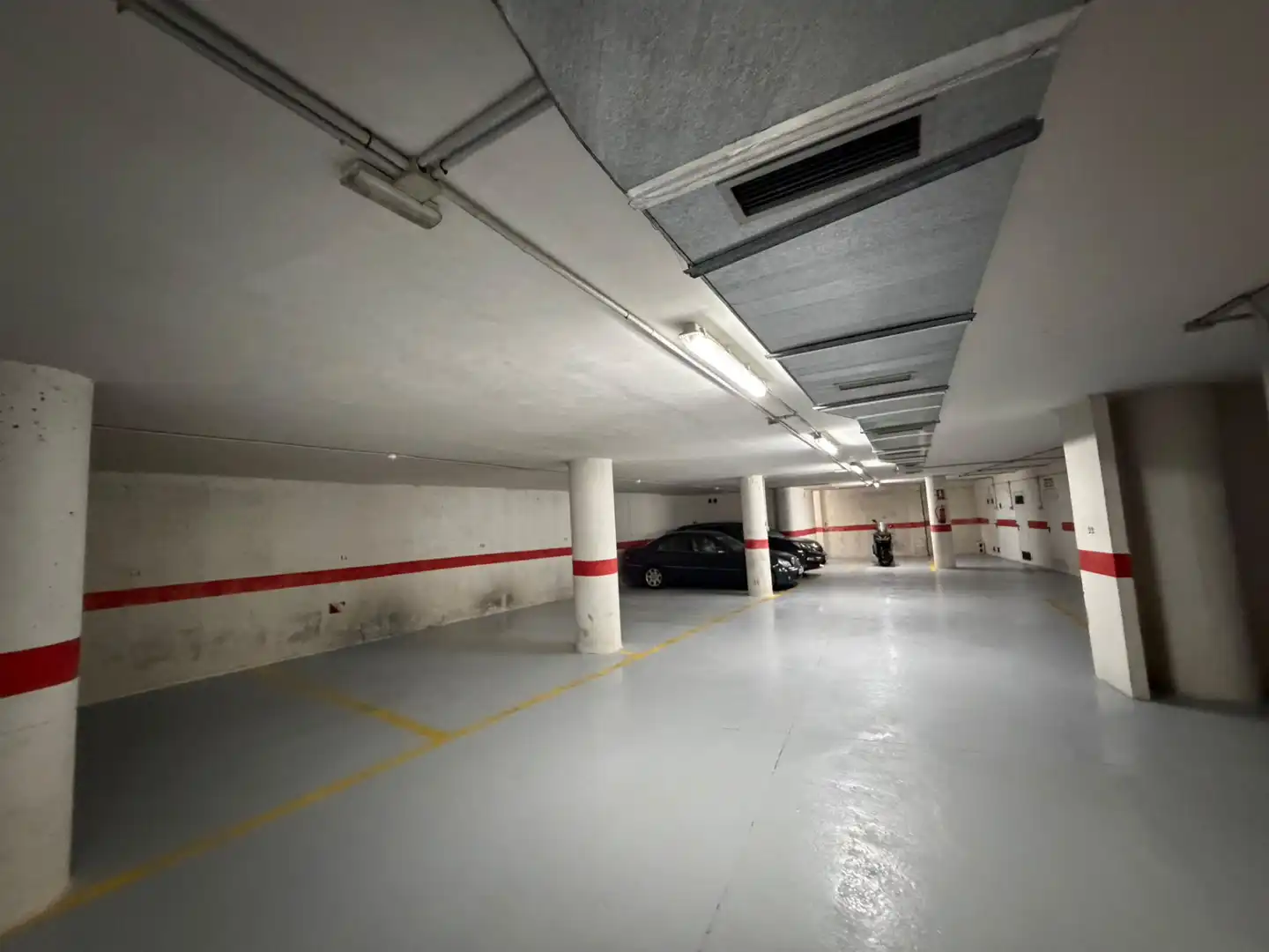 Einzelparkplatz mit Aufzug zum Verkauf in Calle San Emigdio, imagen 4