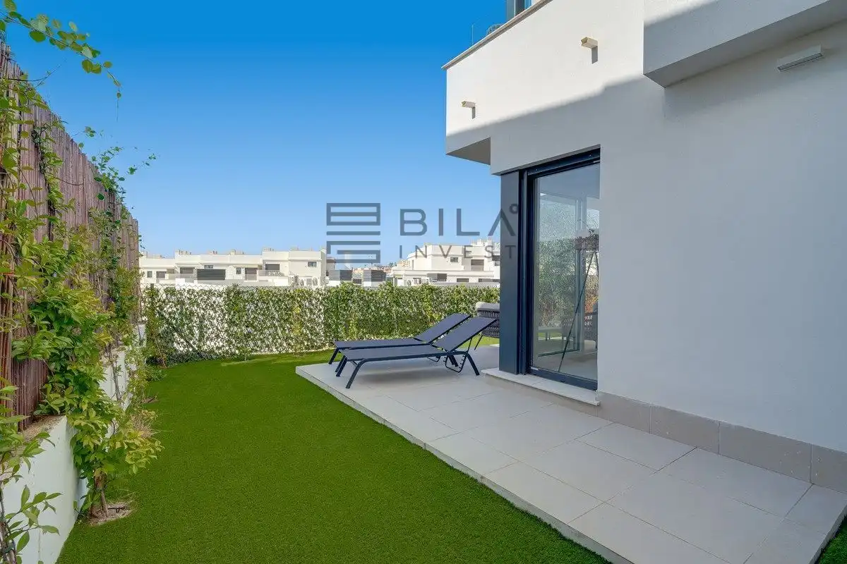 Maison jumelée avec piscine à vendre à Cala Serena Village, imagen 6