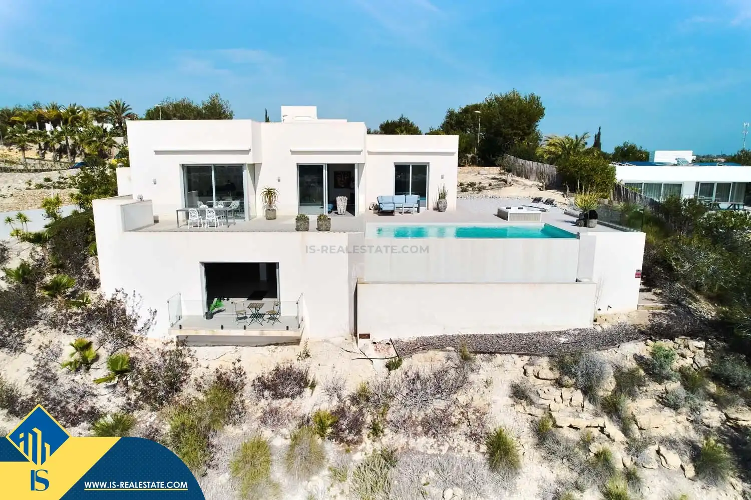 Villa avec jardin à vendre à Orihuela Costa, imagen 2