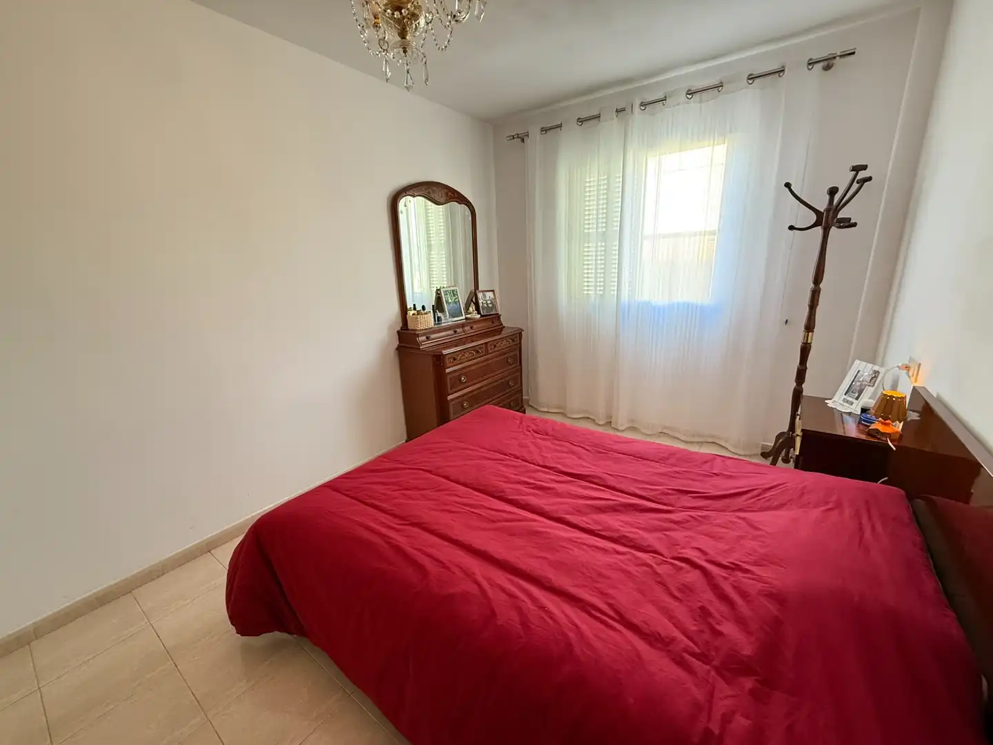 Schlafzimmer von Erdgeschoss zum Verkauf in Muro mit Abstellraum und Ofen