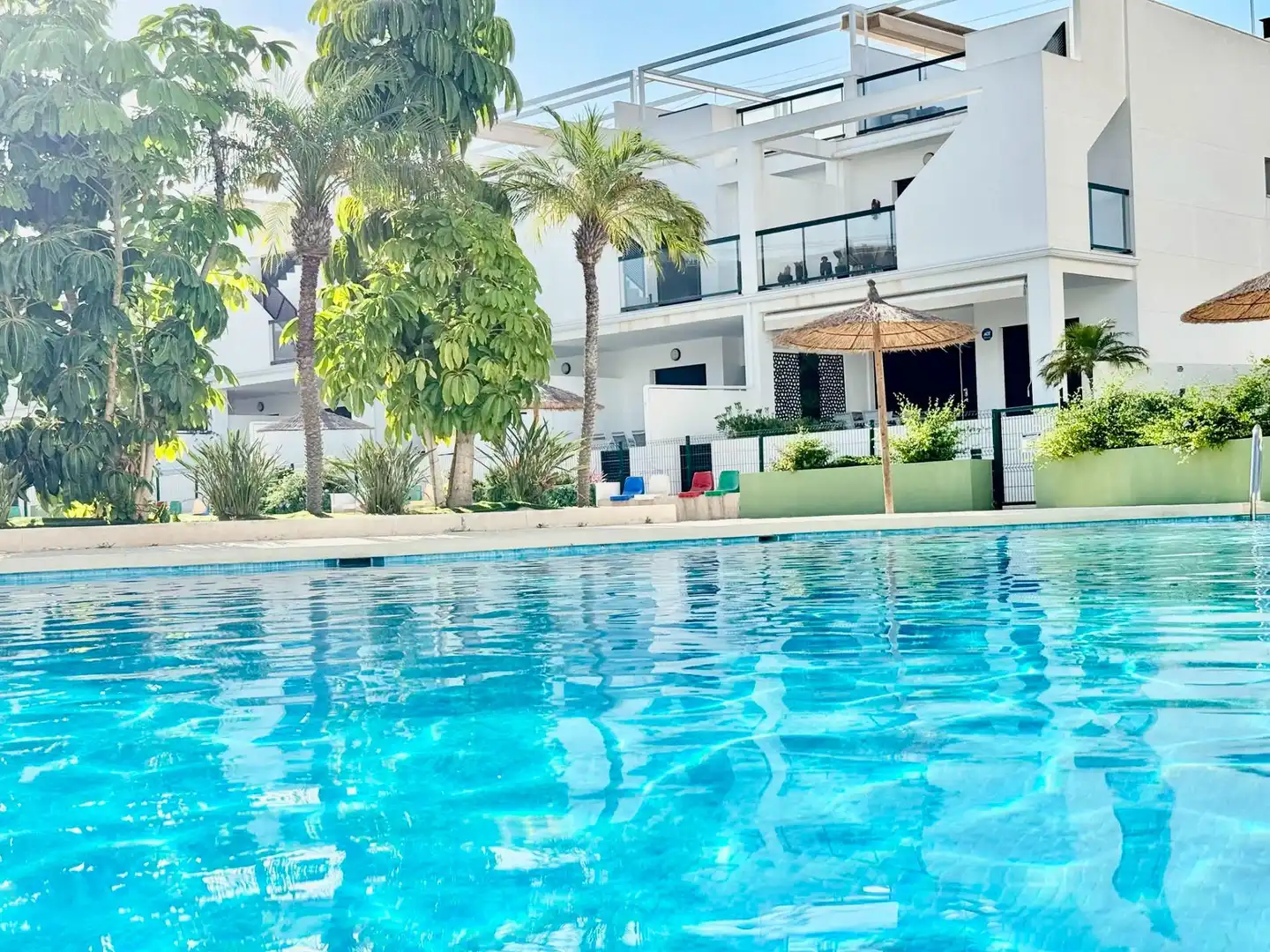 Apartament amb piscina en venda a Avenida Avenida Italia 30, imagen 2