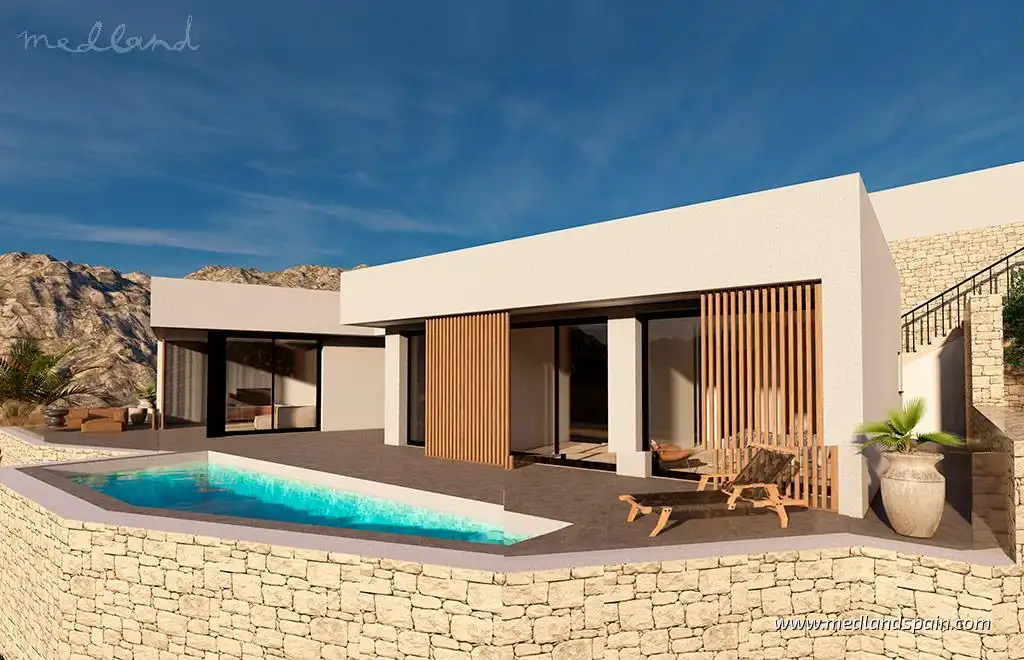 Detached house for sale in Monte Solana, imagen 6