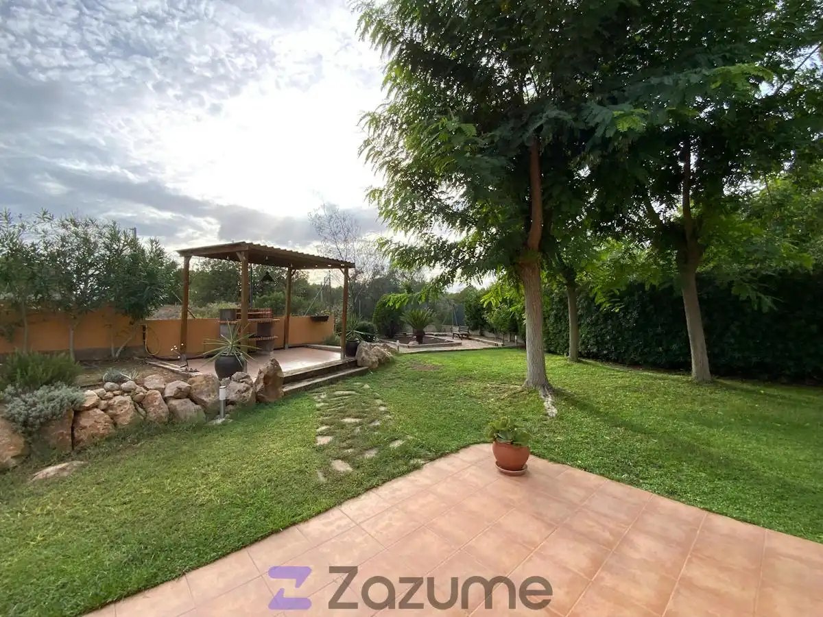 Villa con piscina in affitto a Urb. Llomayna, imagen 34