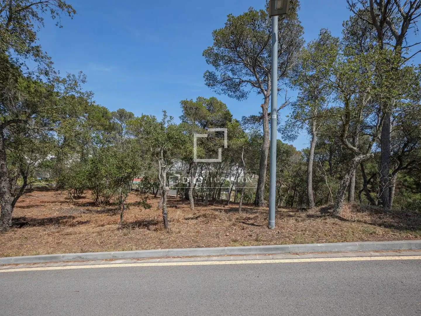 Terreno en venta en Palafrugell