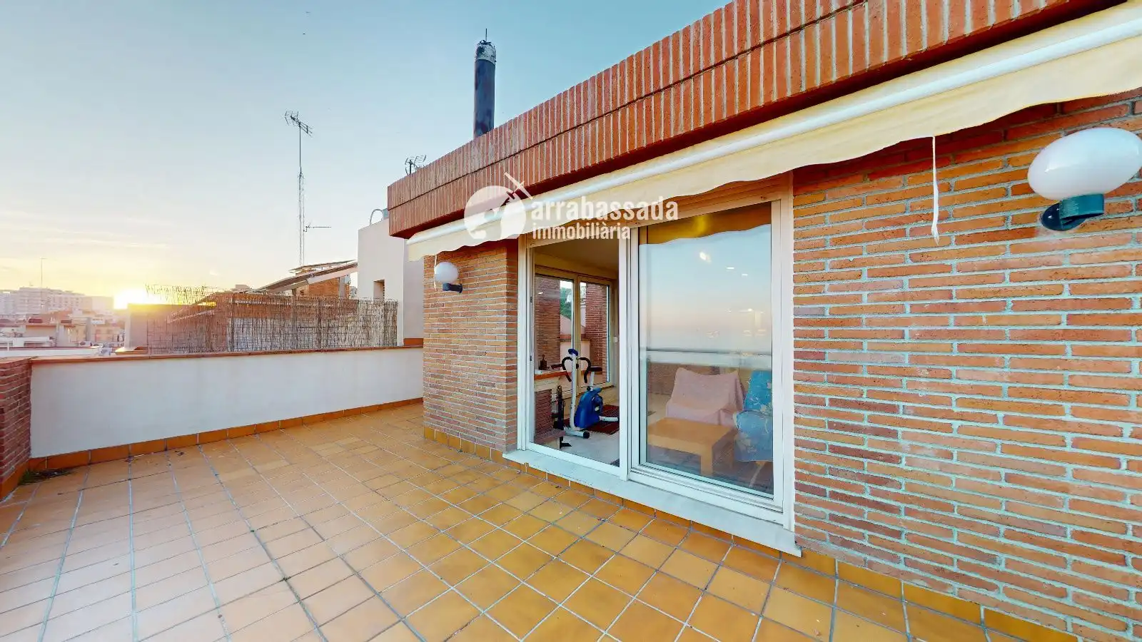 Terraza de Casa o chalet en venta en Tarragona con Aire acondicionado, Calefacción y Terraza