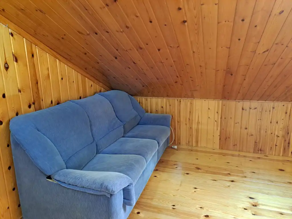 Sala de estar de Dúplex en venta en Fígols con Calefacción, Parquet y Trastero