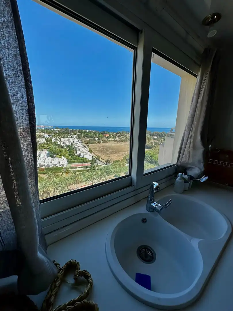 Apartament amb piscina en venda a Marbella Centro, imagen 17