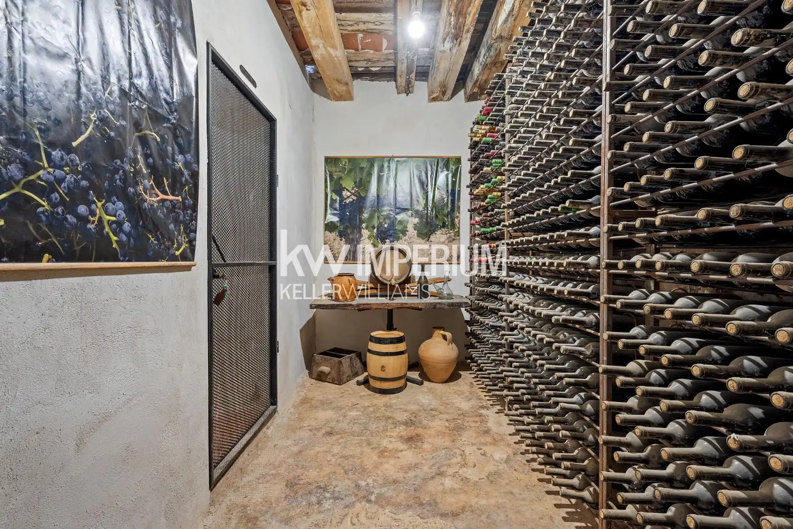 Finca rústica en venda en El Molar (Tarragona) amb Aire condicionat, Calefacció i Jardí privat