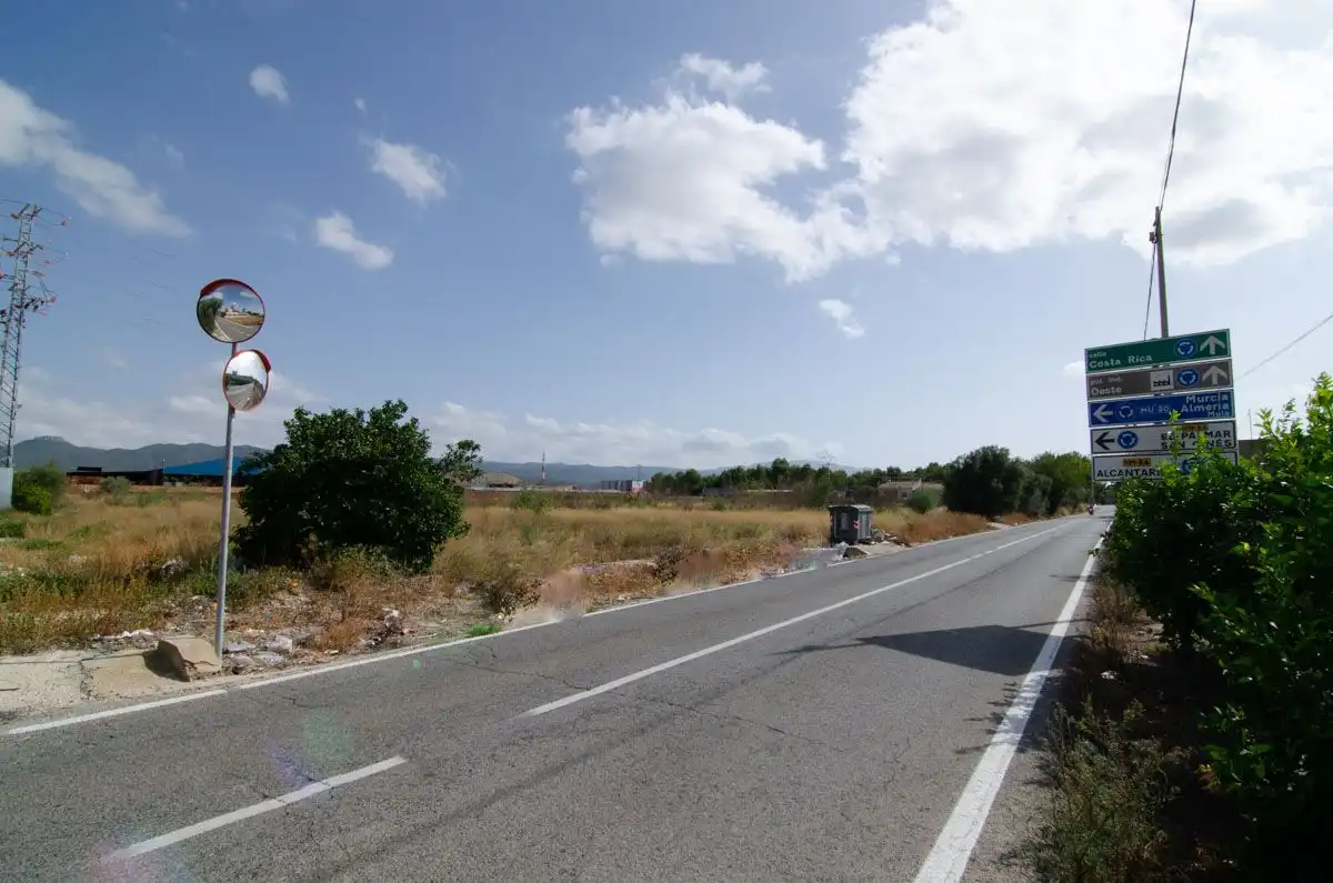 Residencial en venta en Murcia