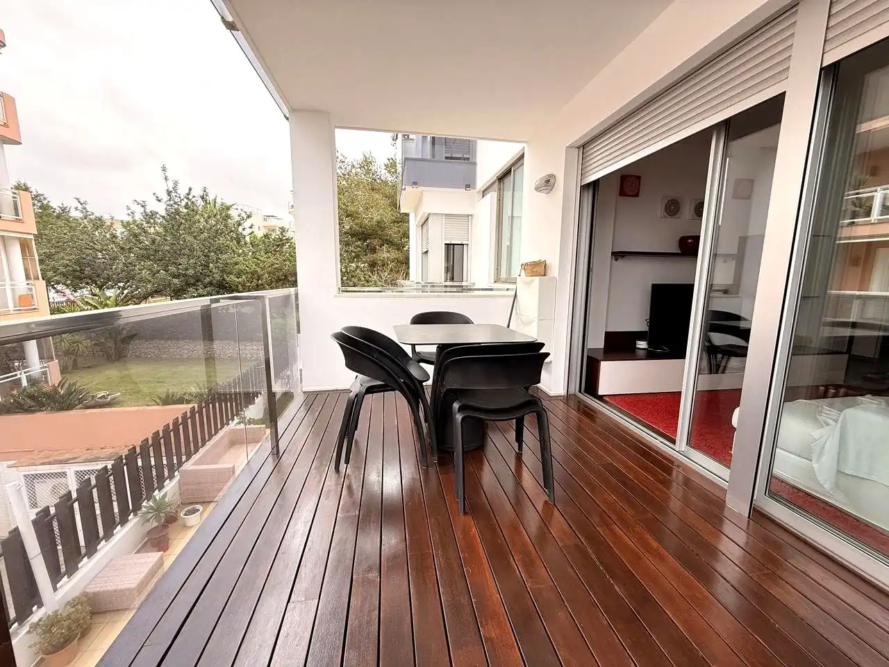 Terrassa de Pis en venda en Eivissa amb Aire condicionat, Terrassa i Moblat