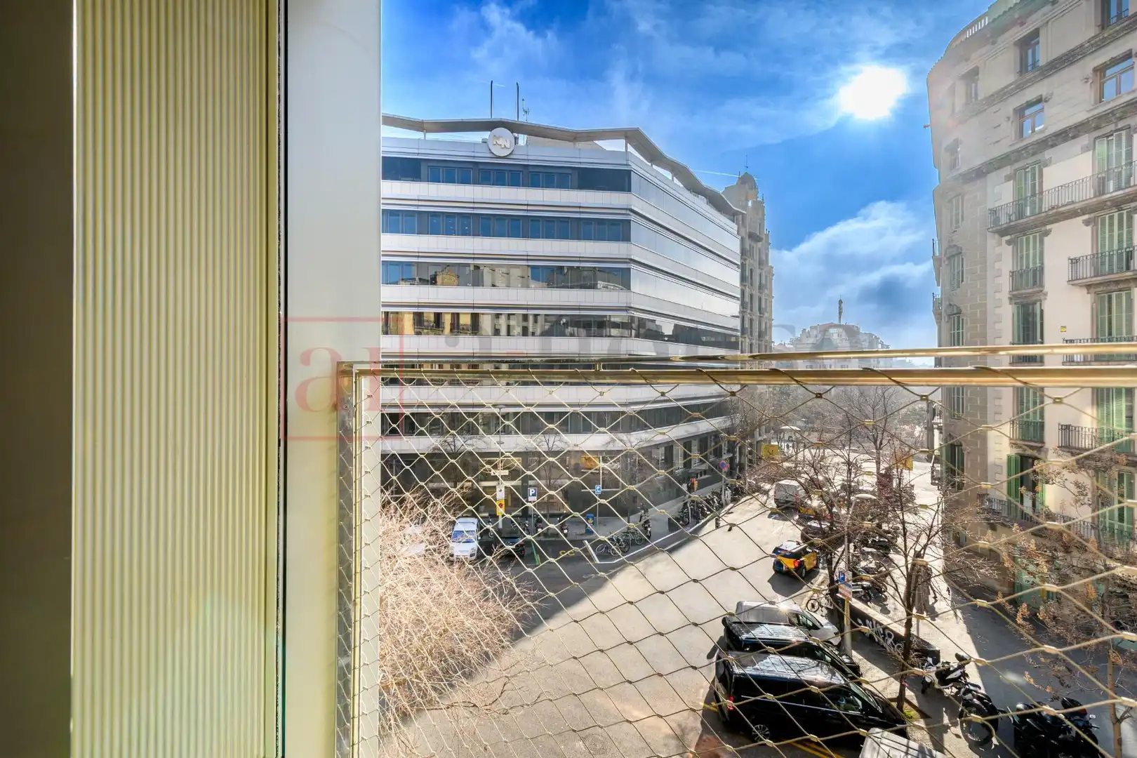 Appartamento con terrazza in vendita a Carrer de Còrsega, imagen 22