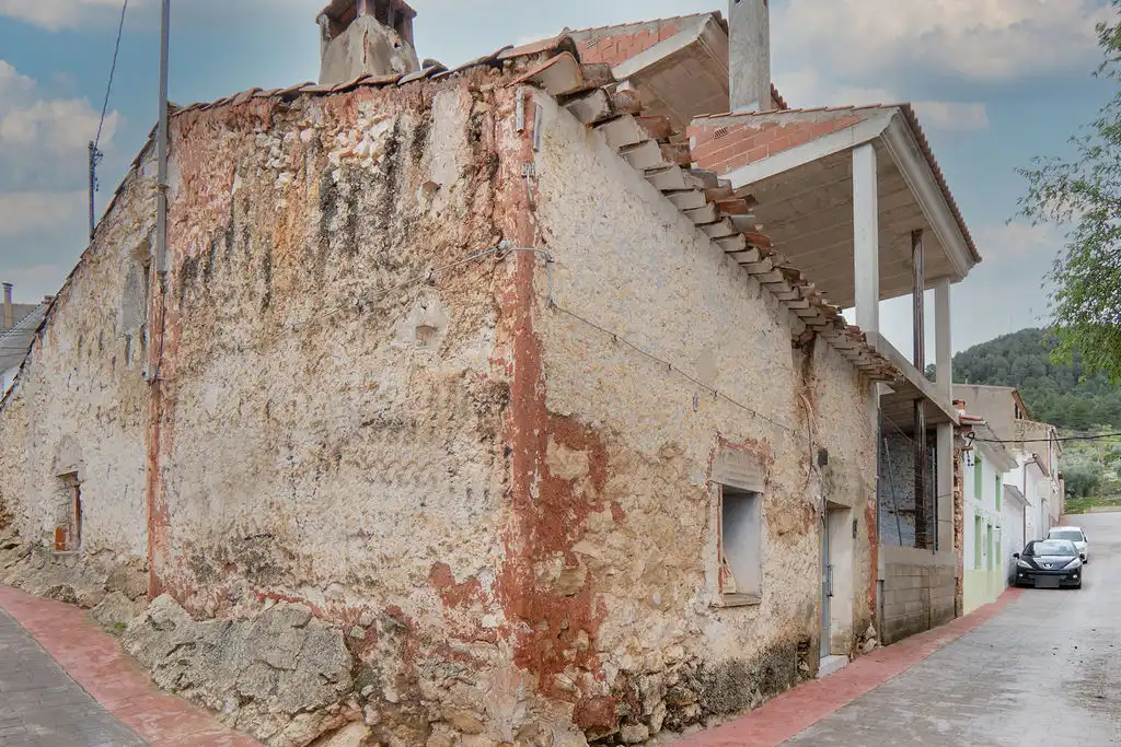 Casa o xalet en venda a C/ Olivos, Moratalla