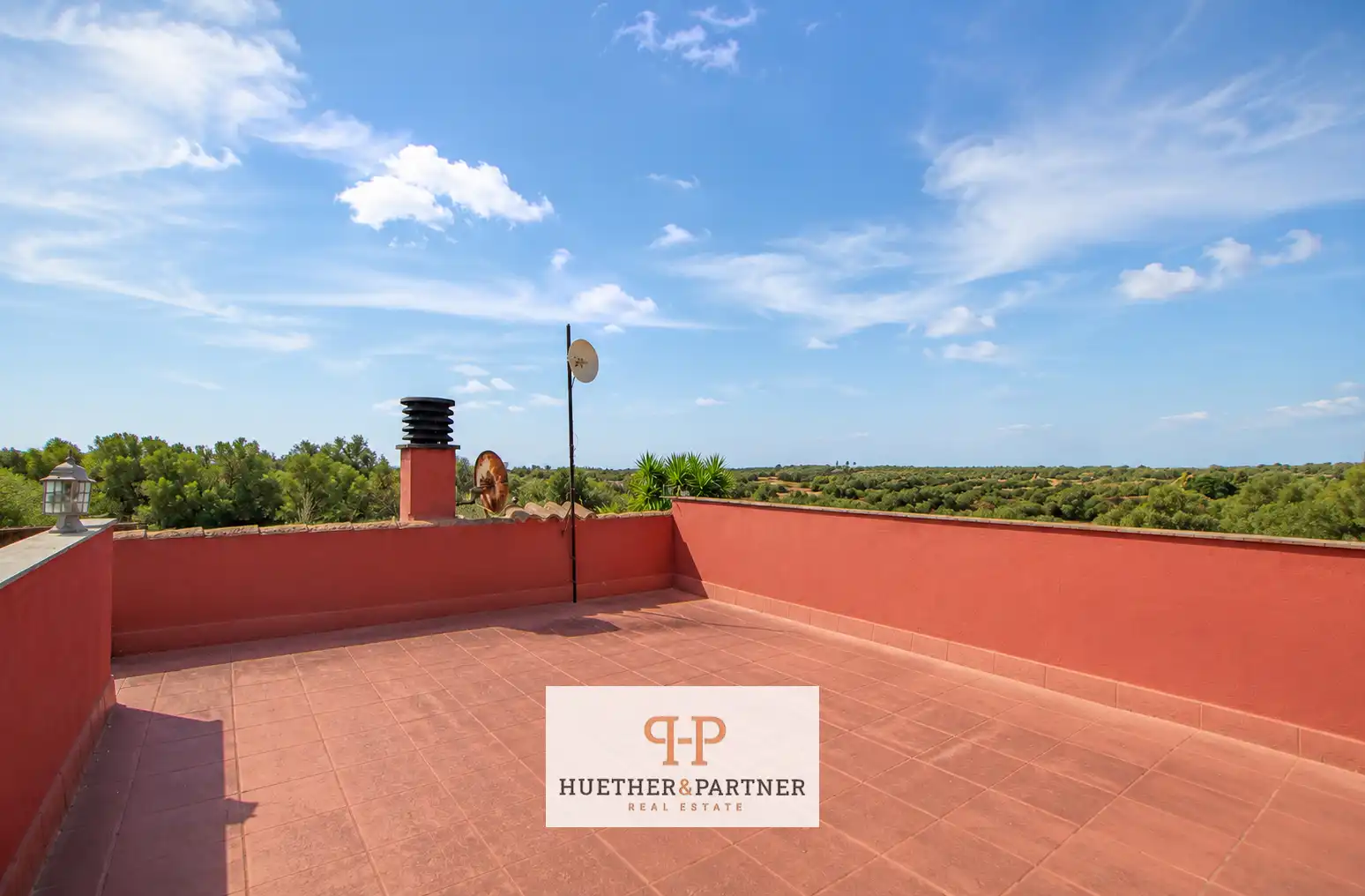 Terrassa de Finca rústica en venda en Felanitx amb Aire condicionat i Moblat