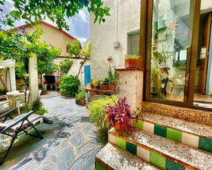 Jardí de Casa o xalet en venda en Cerdanyola del Vallès amb Terrassa