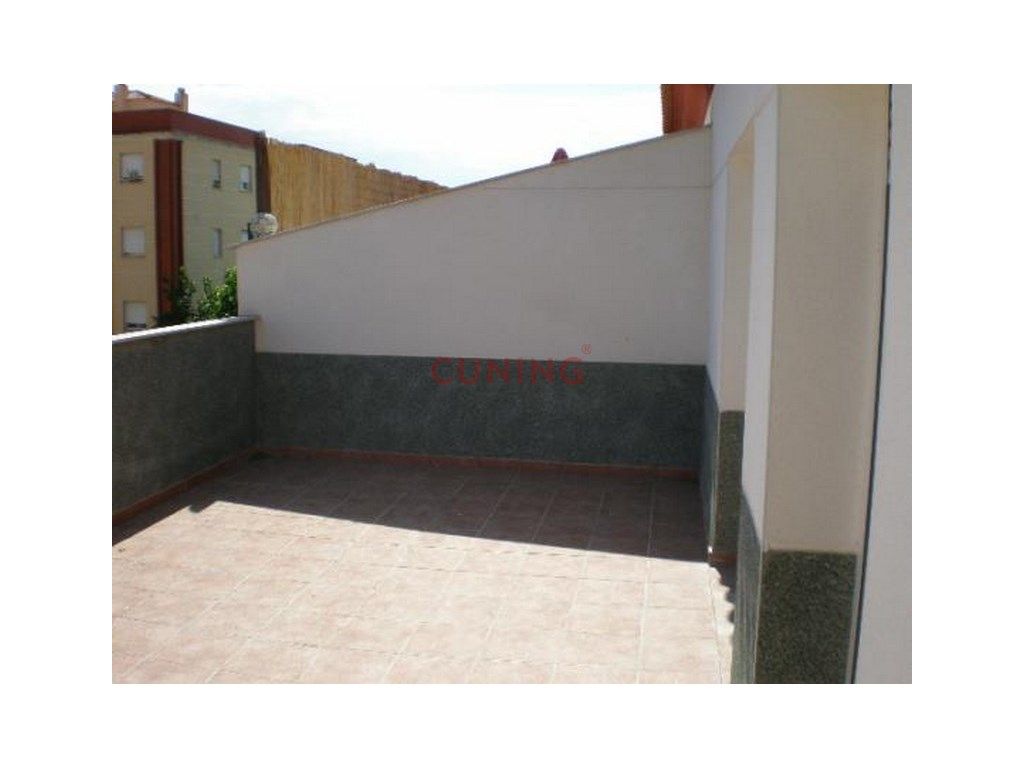 Àtic en venda a San Nicasio, 1, Valdepeñas