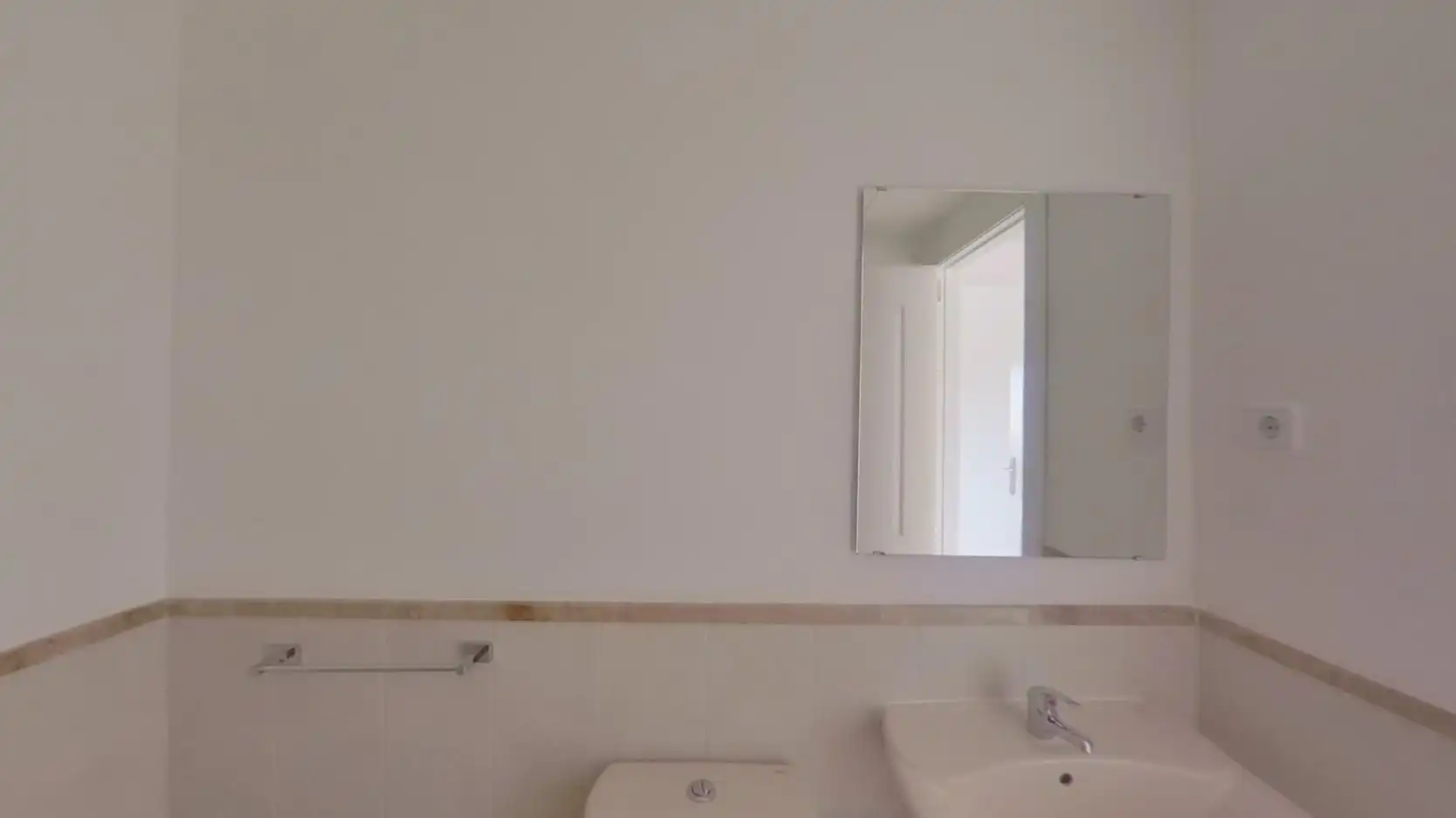 Baño de Ático en venta en Estepona con Trastero y Piscina