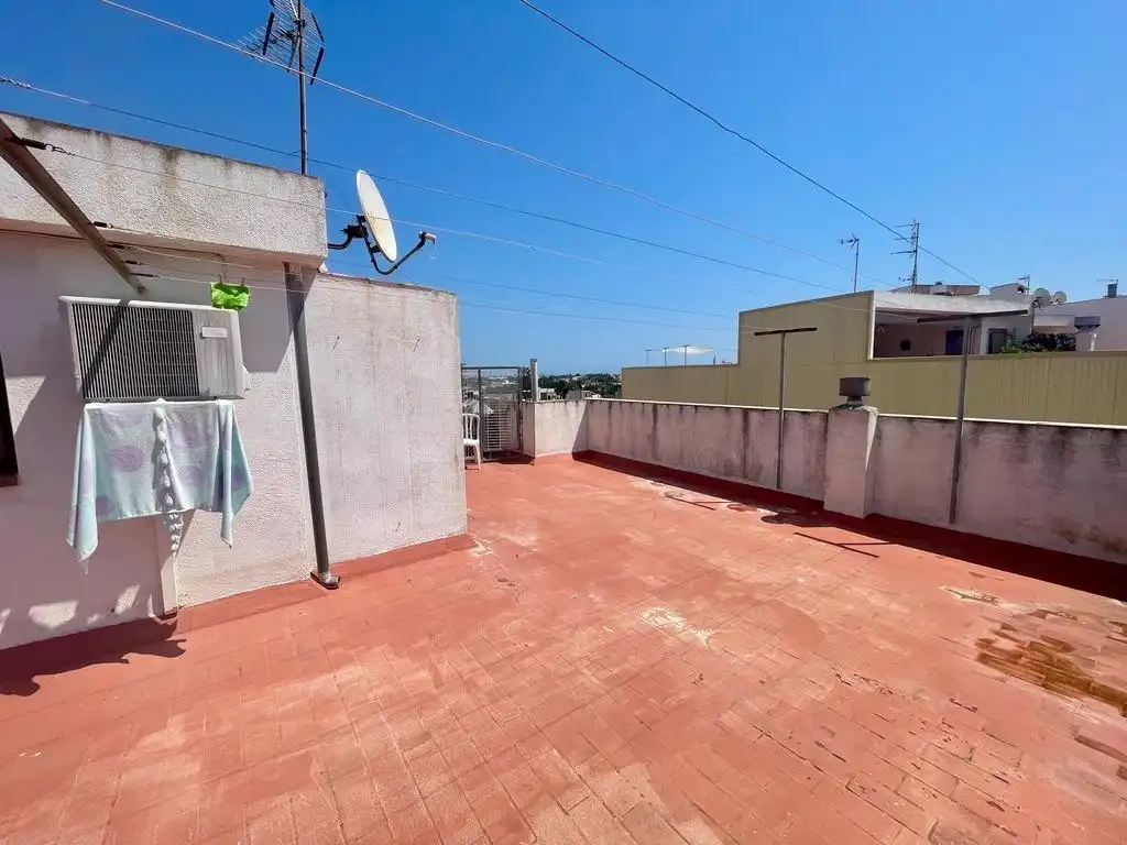 Terraza de Edificio en venta en Benicarló