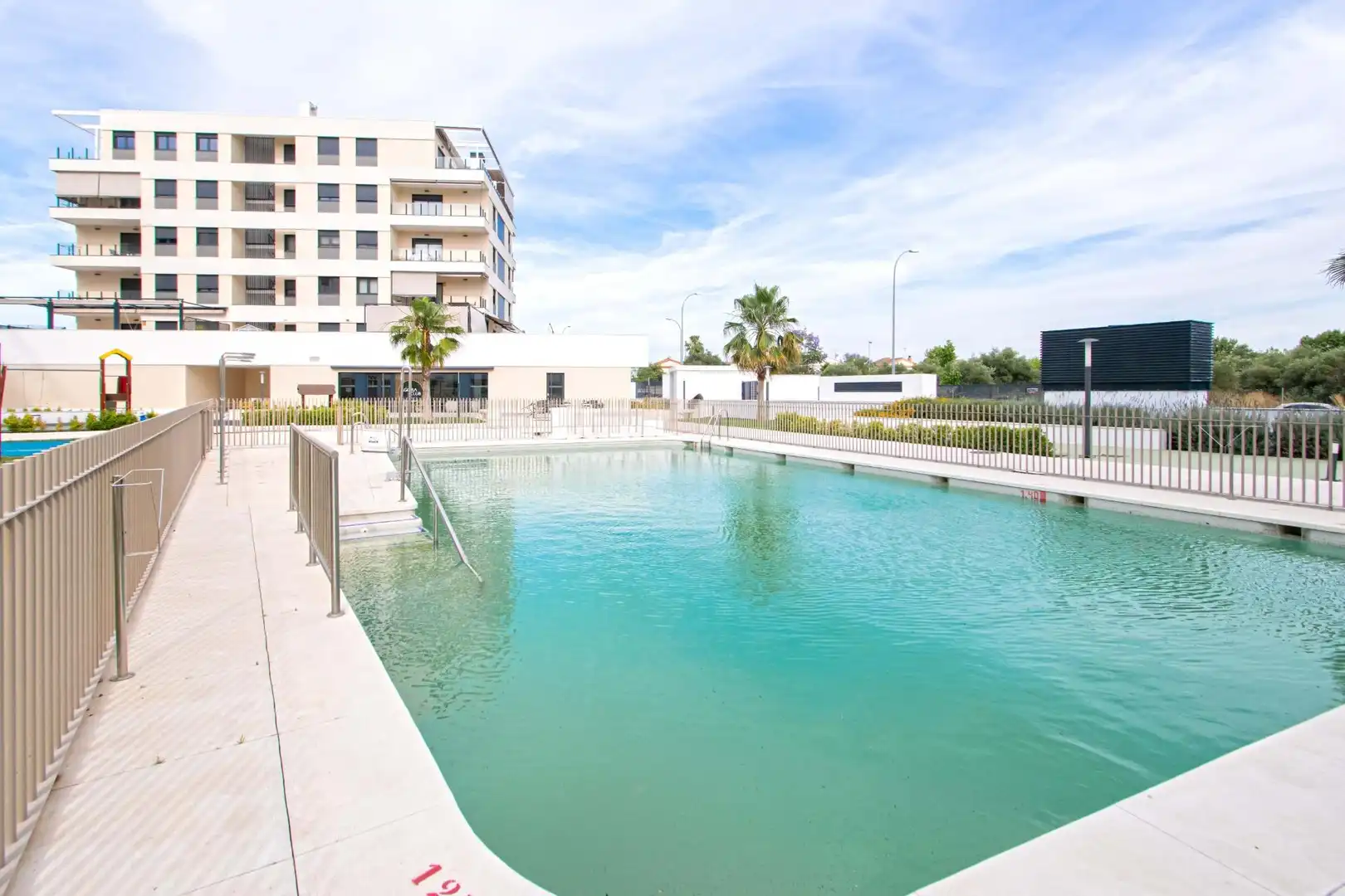Flat with pool for sale in Nuevo Bulevar, imagen 31