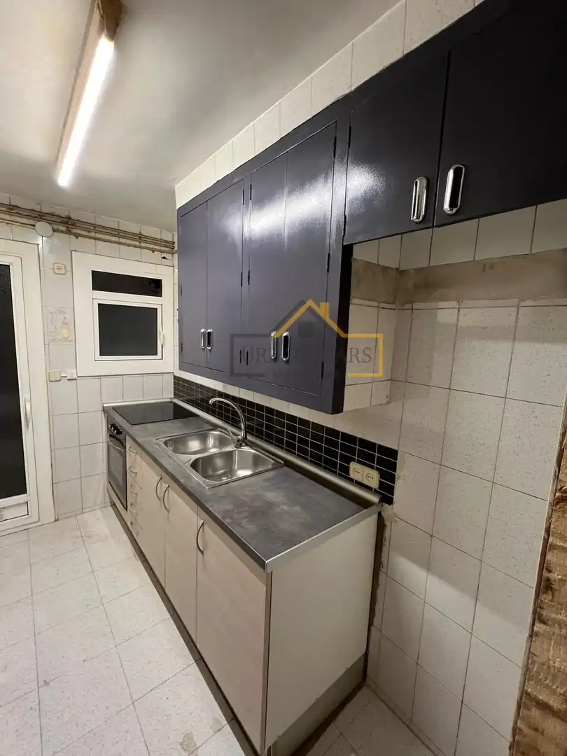 Cocina de Piso en venta en Mataró con Aire acondicionado, Calefacción y Balcón