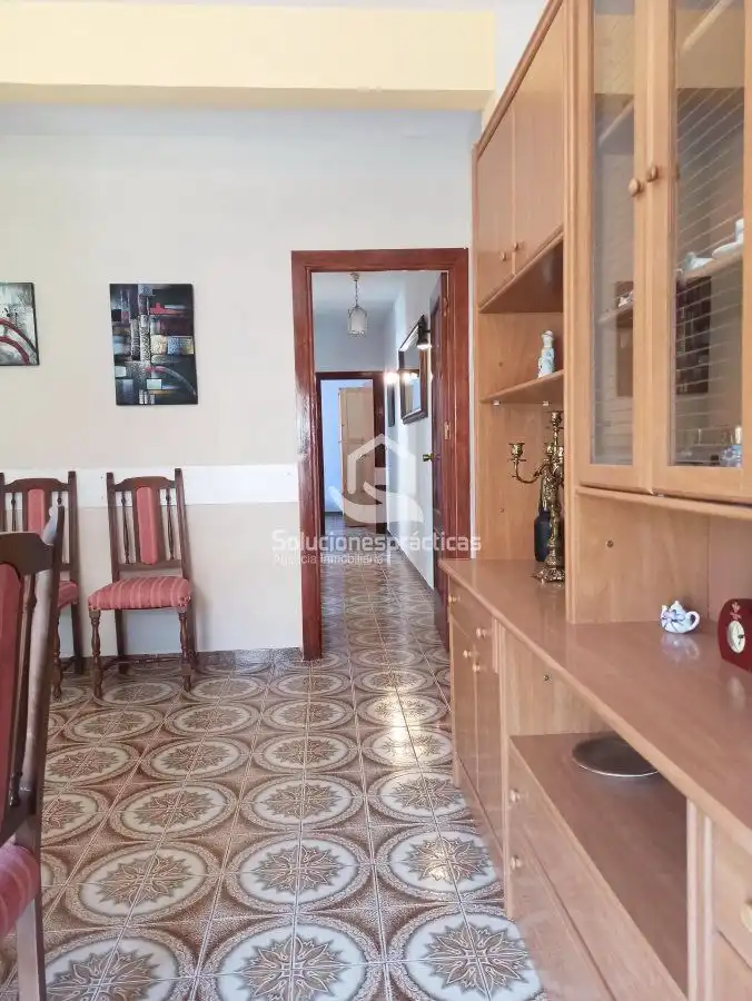 Wohnung mit Terrasse zur Miete in Peñamefecit - Avda Barcelona, imagen 4