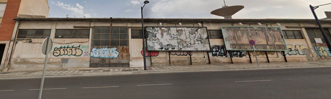 Vista exterior de Residencial en venda en Maracena