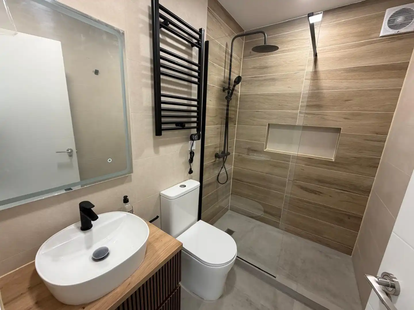 Baño de Casa o chalet en venta en Quintanar de la Orden con Terraza