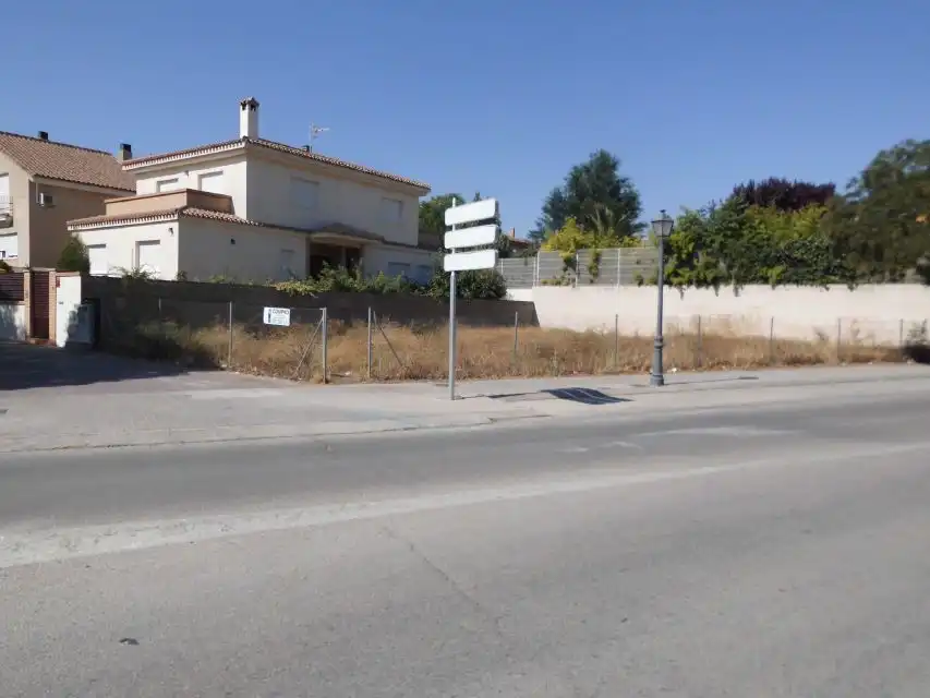 Terreno residencial en venta en Almansa