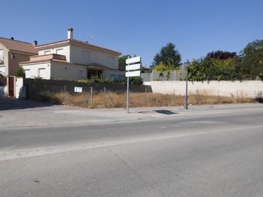 Wohnbaugrundstück zum Verkauf in Almansa