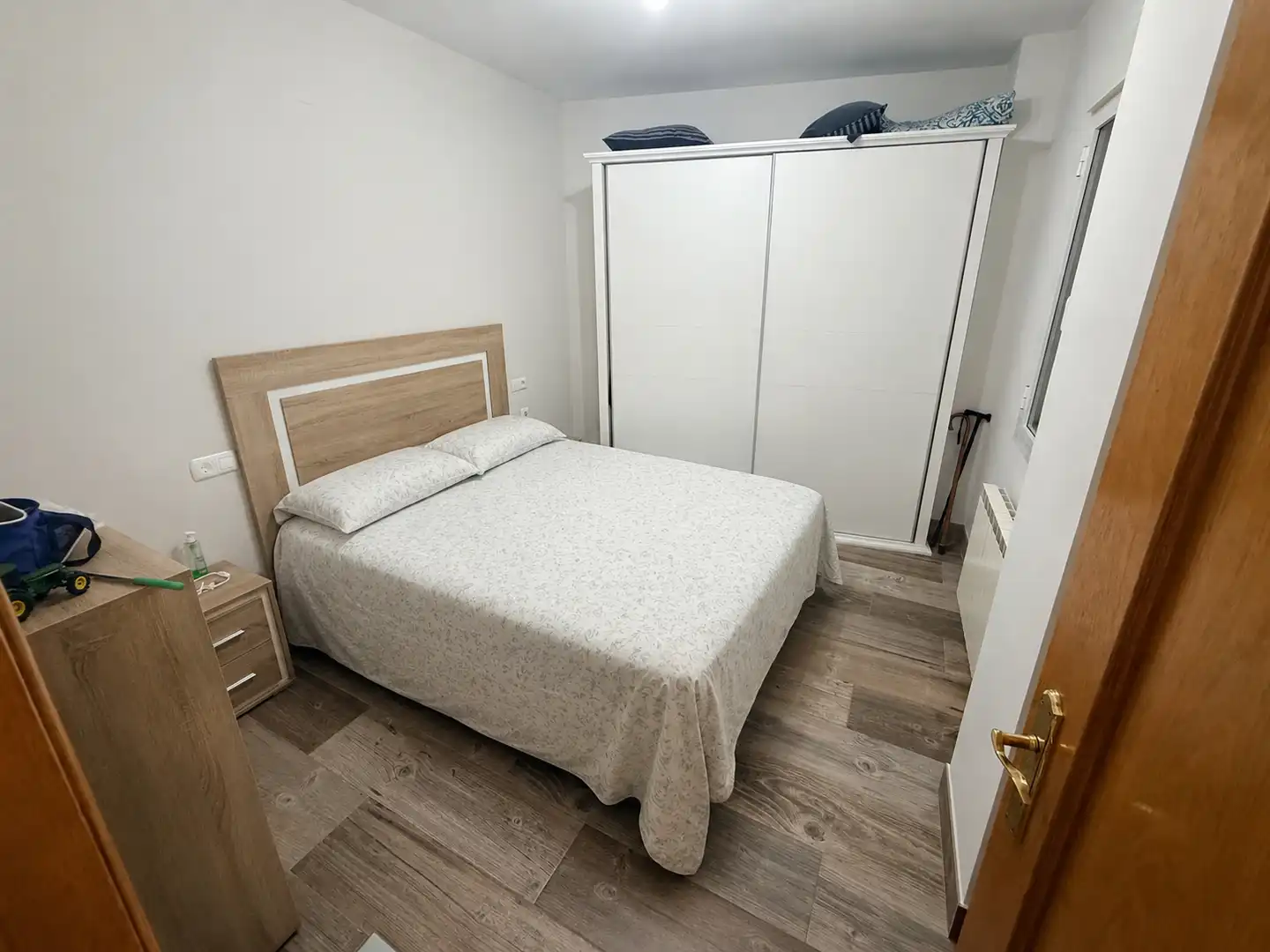 Flat with terrace for sale in Calle Ángel Izquierdo, imagen 10