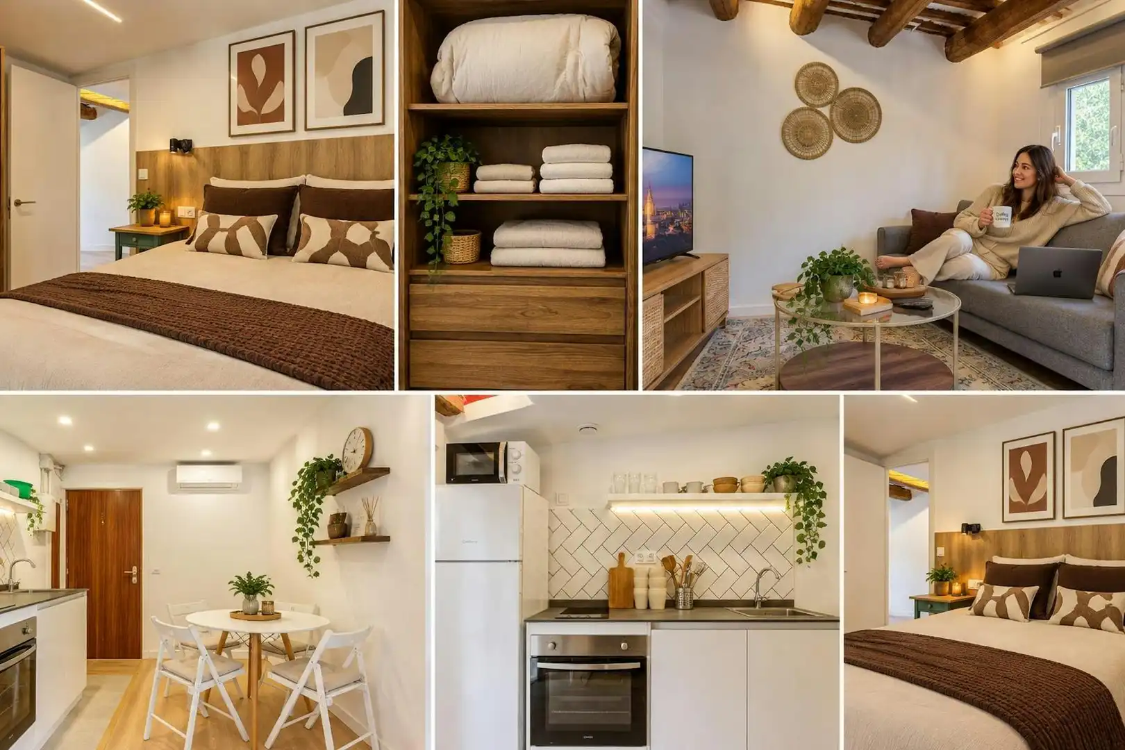 Wohnung zur Miete in Barcelona, Barcelona