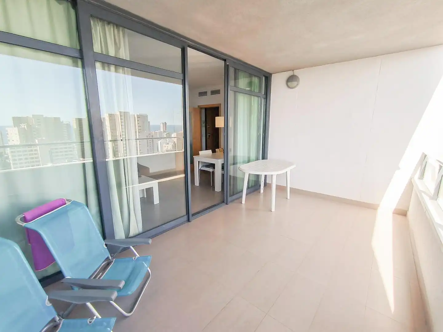 Apartment mit Terrasse zum Verkauf in Levante Alto, imagen 5