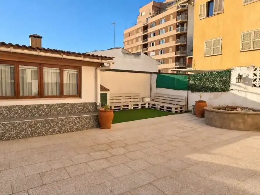 Terraza de Piso en venta en Inca con Aire acondicionado y Balcón