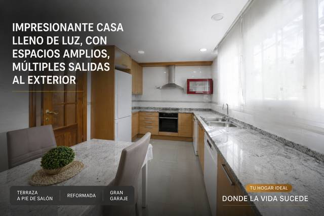 Casa-chalet en Venta en Poble Nou