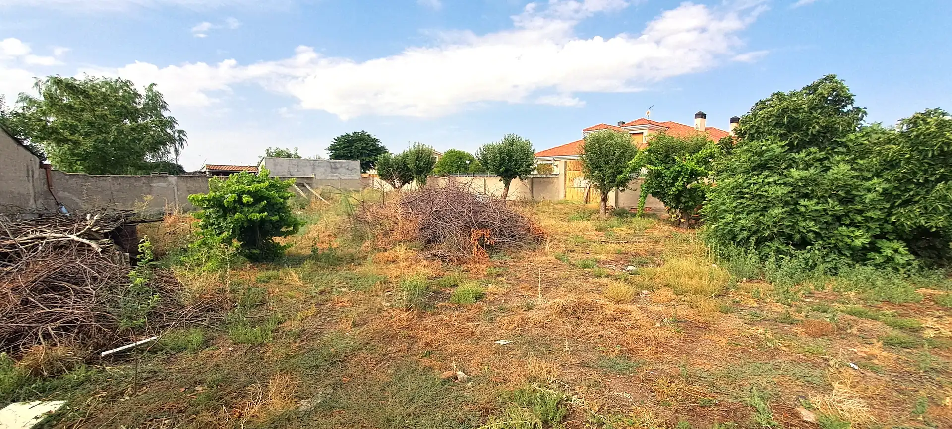 Finca rústica en venta en Labajos con Calefacción, Jardín privado y Trastero
