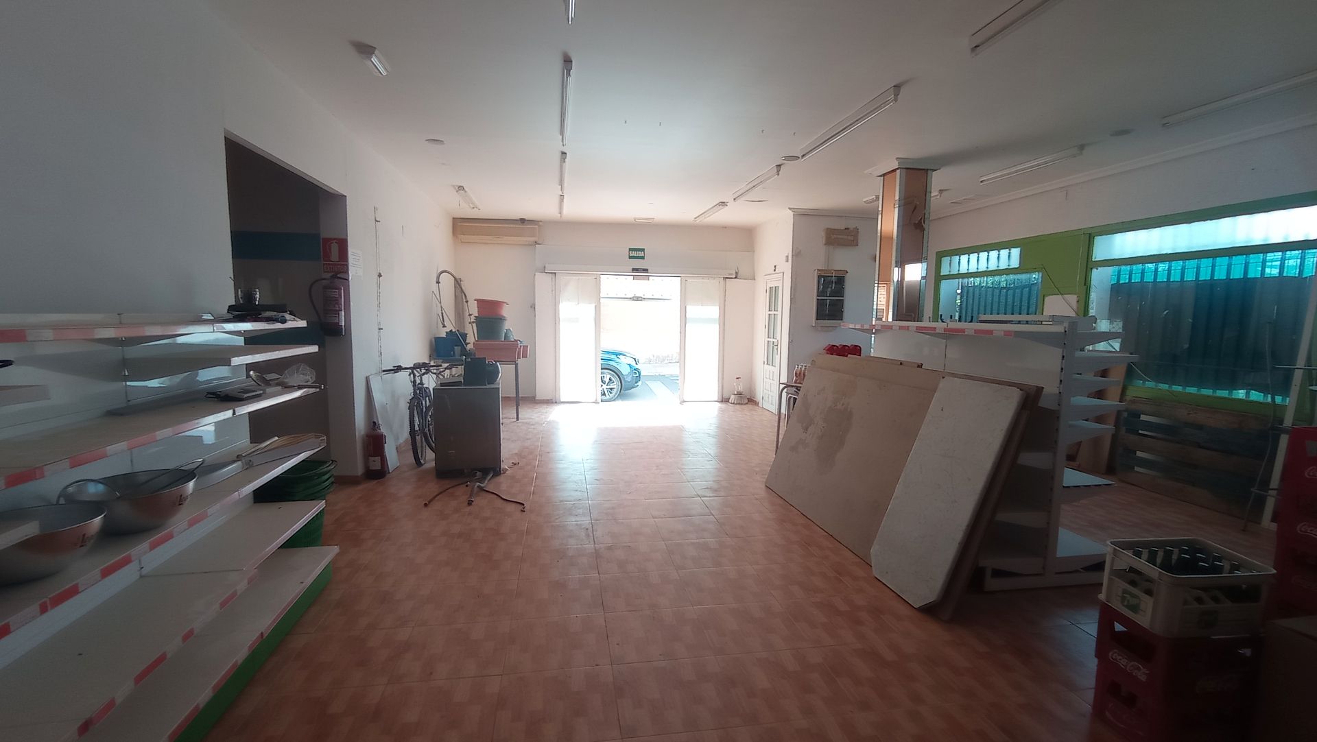 Premises to rent