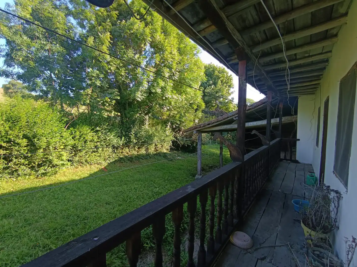 Terraza de Casa o chalet en venta en Penagos con Jardín privado, Terraza y Amueblado