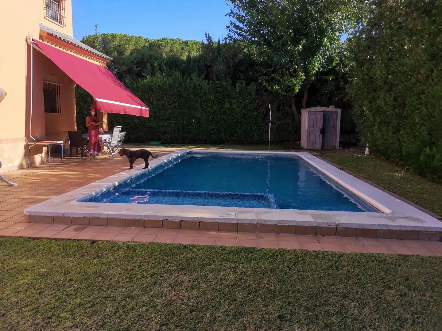 Chalet con jardín en venta en Oromana, imagen 3