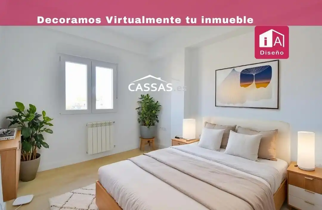 Dormitori de Pis en venda en Torrejón de Ardoz amb Aire condicionat, Calefacció i Terrassa