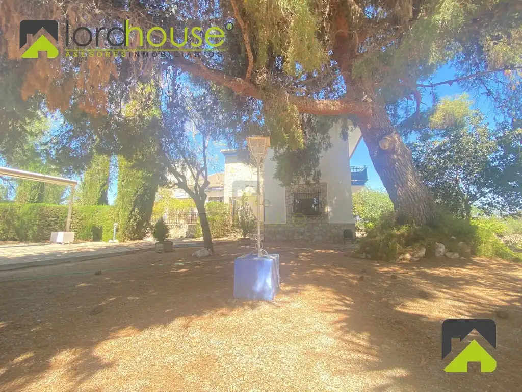 Exterior view of Houses for sale in Lorca