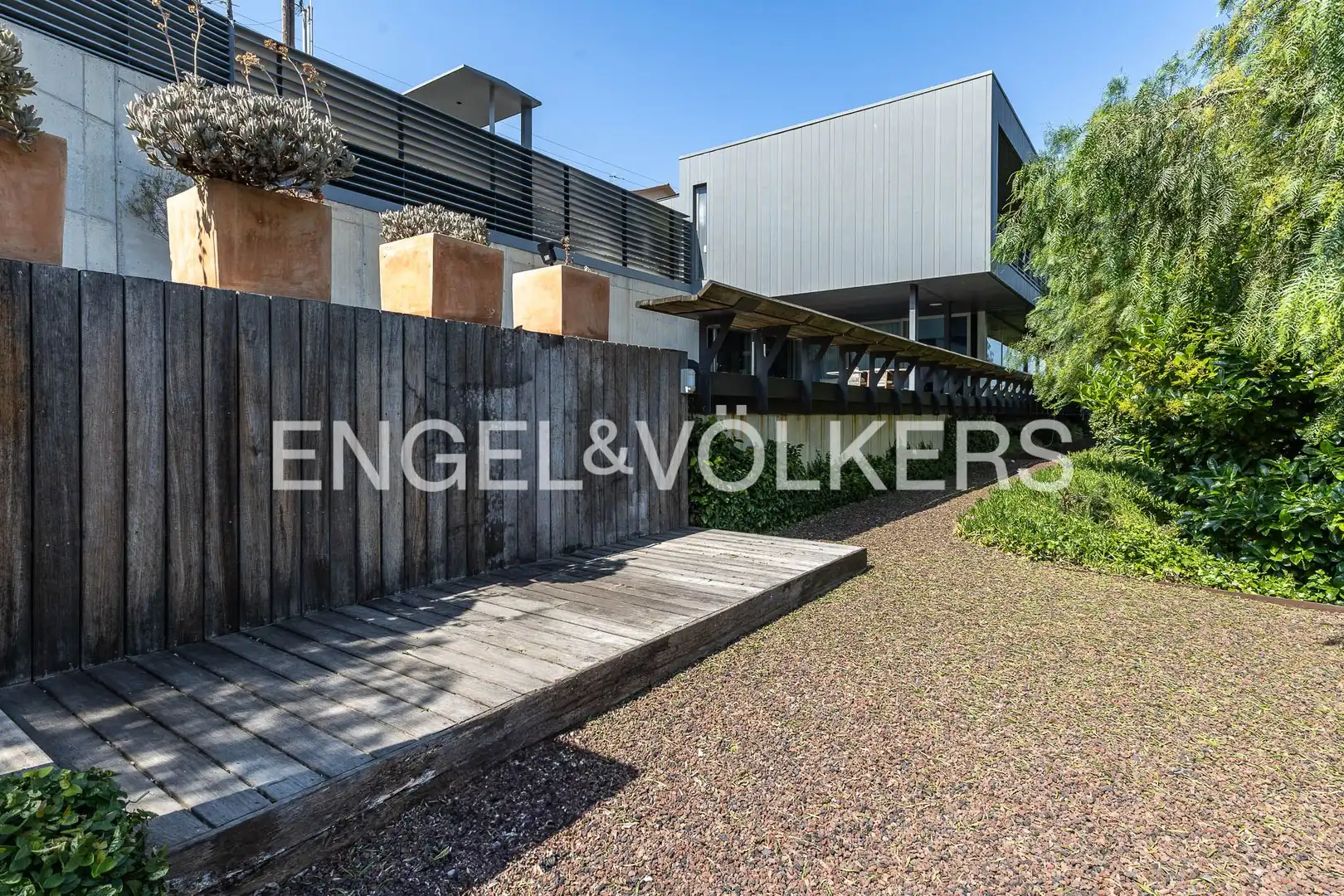 Terraza de Casa o chalet de alquiler en Alella con Aire acondicionado, Calefacción y Jardín privado