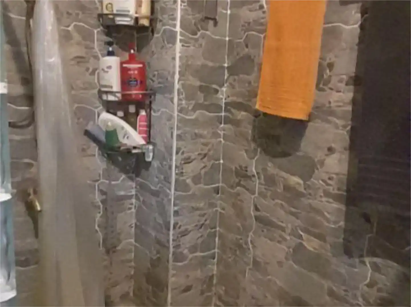 Bathroom of Flat for sale in Llombai  with Air Conditioner, Private garden and Storage room