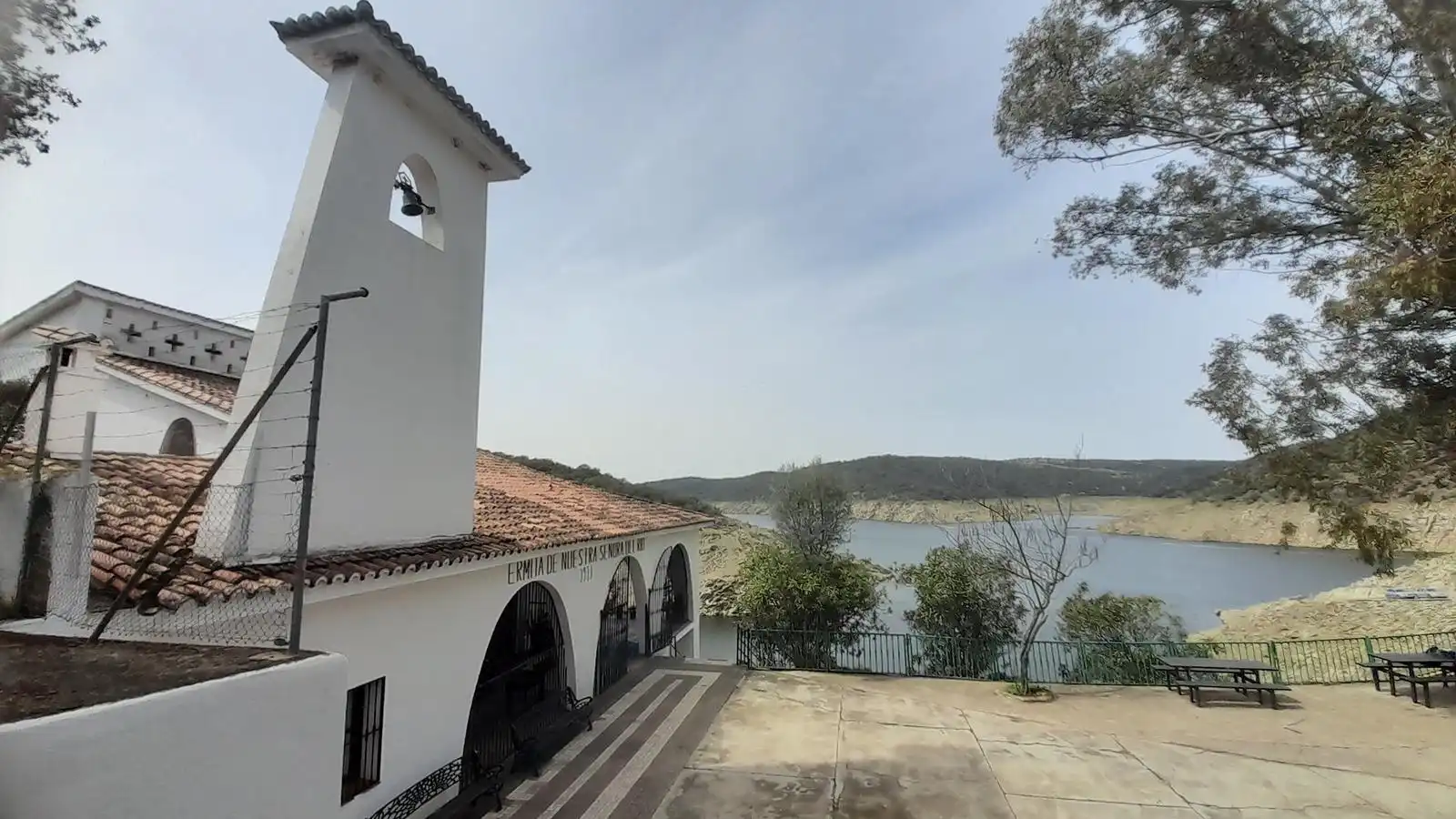 Exterior view of Country homes for sale in Talaván  with Air Conditioner, Heating and Furnished