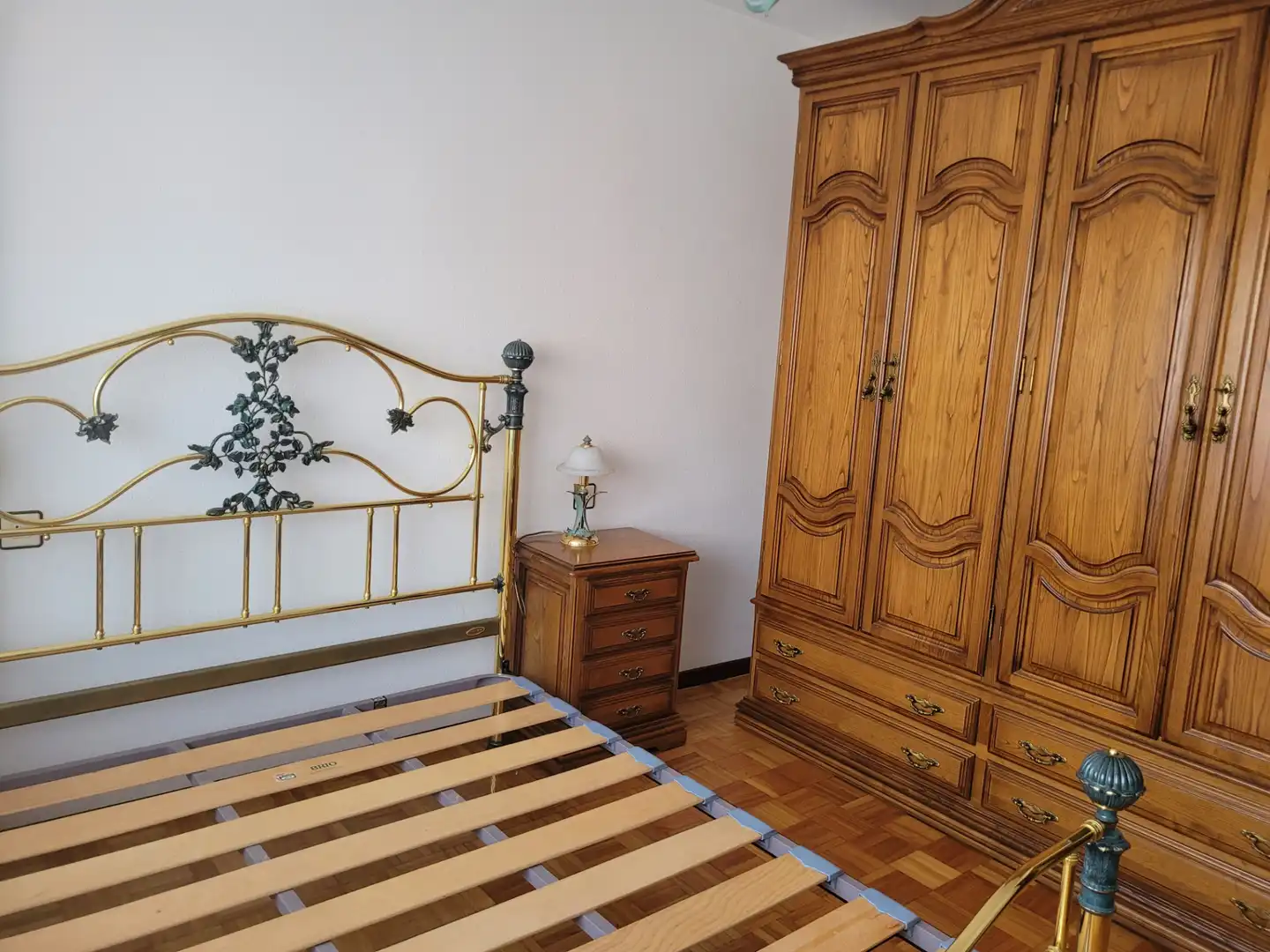 Habitación de Piso en venta en Soria Capital  con Calefacción, Parquet y Amueblado